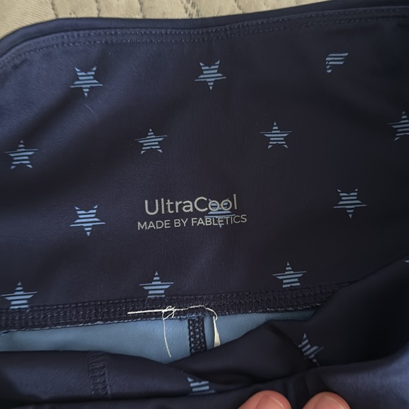 Star printed Fabletics leggings - Picture 2 of 3